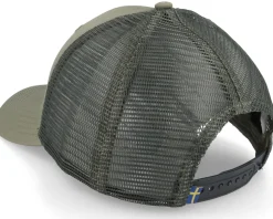 Badge Långtradarkeps Green Trucker - Fjällräven