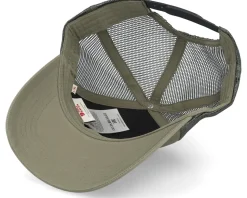 Badge Långtradarkeps Green Trucker - Fjällräven