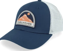 Badge Långtradarkeps Navy Trucker - Fjällräven