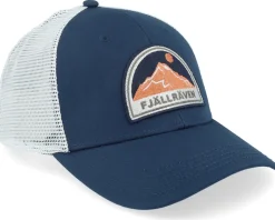 Badge Långtradarkeps Navy Trucker - Fjällräven