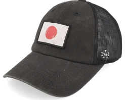 Badger Japan Black Trucker - American Needle