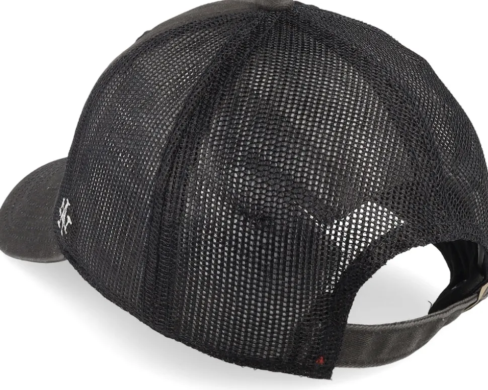 Badger Japan Black Trucker - American Needle