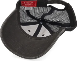 Badger Japan Black Trucker - American Needle