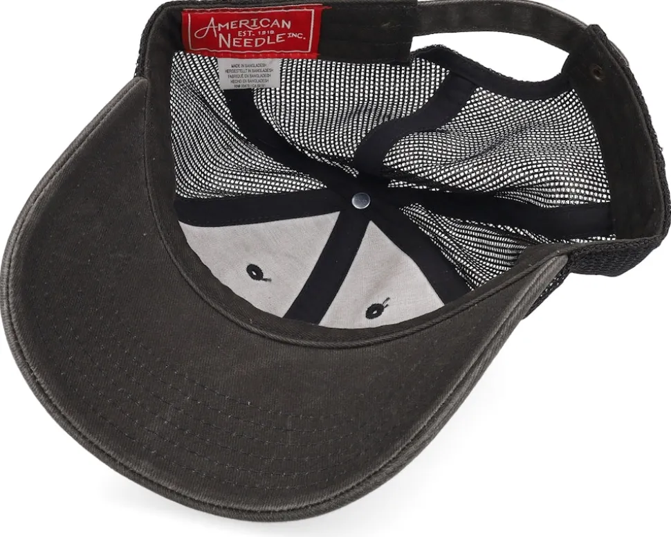 Badger Japan Black Trucker - American Needle