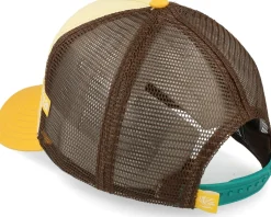 Bahamas Yellow Trucker - Coastal