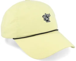 Bakkå Incognito Used Yellow Dad Cap - Appertiff