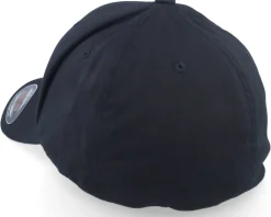 Bald Eagle Logo Black Flexfit - Wild Spirit