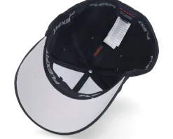 Bald Eagle Logo Black Flexfit - Wild Spirit