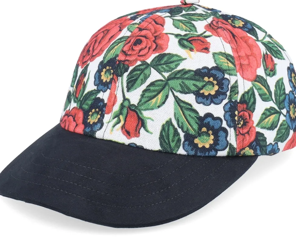 Ball Cap Dalaros Red Dad Cap - CTH Ericson