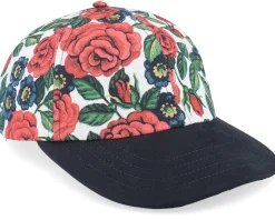 Ball Cap Dalaros Red Dad Cap - CTH Ericson