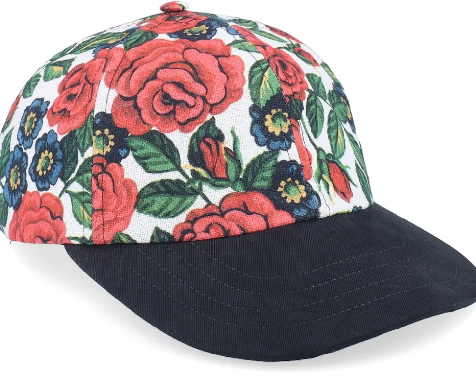 Ball Cap Dalaros Red Dad Cap - CTH Ericson