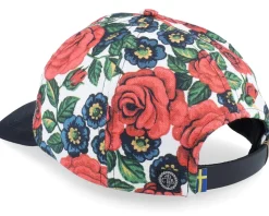 Ball Cap Dalaros Red Dad Cap - CTH Ericson