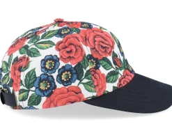 Ball Cap Dalaros Red Dad Cap - CTH Ericson