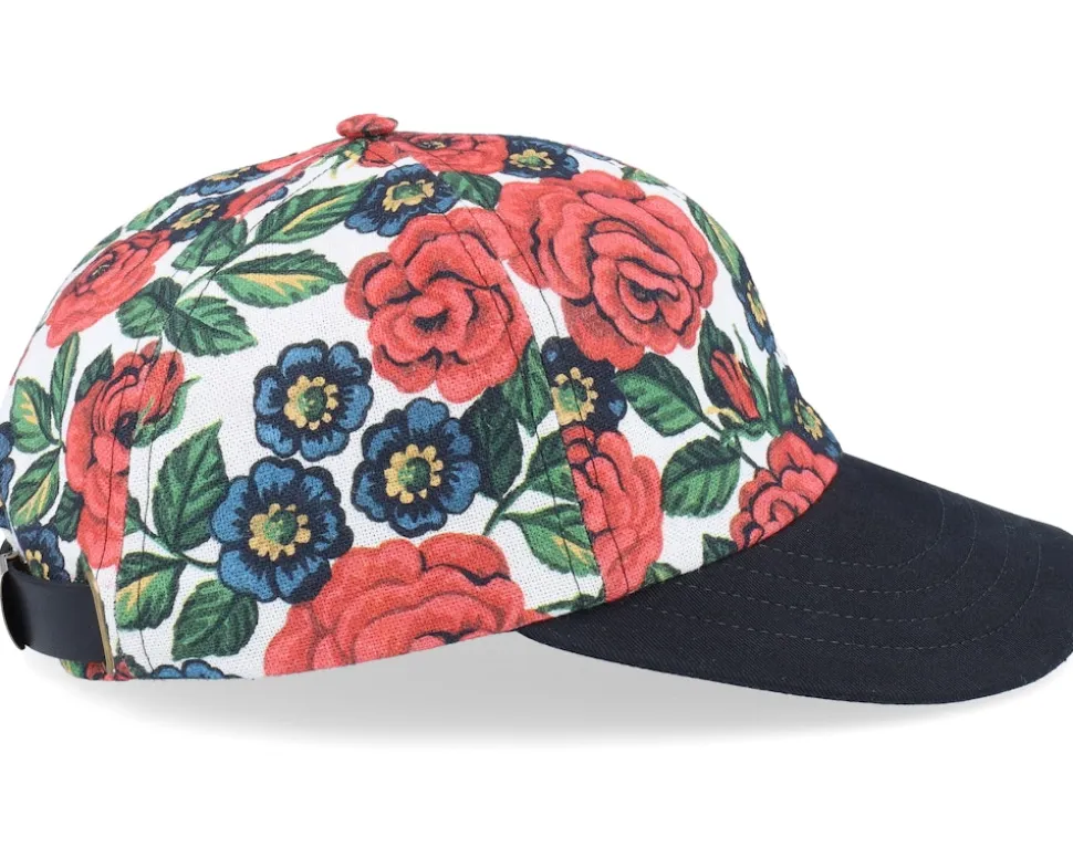 Ball Cap Dalaros Red Dad Cap - CTH Ericson