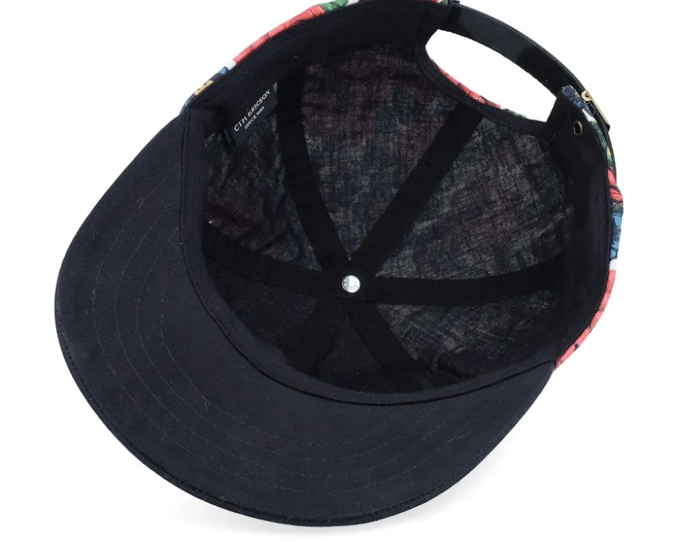 Ball Cap Dalaros Red Dad Cap - CTH Ericson