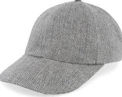 Ball Cap Växbo Lin Black Dad Cap - CTH Ericson