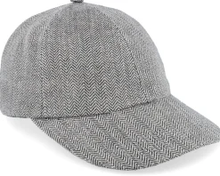 Ball Cap Växbo Lin Black Dad Cap - CTH Ericson