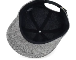 Ball Cap Växbo Lin Black Dad Cap - CTH Ericson