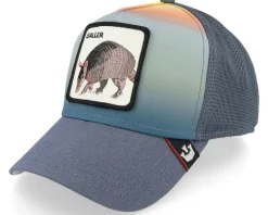 Balladillo Desert Skies Grey Trucker - Goorin Bros.