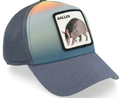 Balladillo Desert Skies Grey Trucker - Goorin Bros.