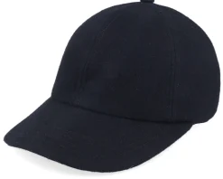 Ballcap Wool Black Dad Cap - CTH Ericson