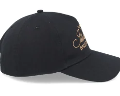 Ballet Academycanvas Hat Caviar Black Dad Cap - Coney Island Picnic