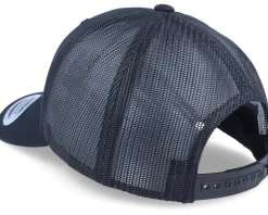 Balloon Animal Dog Black Trucker - Iconic