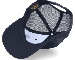 Balloon Animal Dog Black Trucker - Iconic