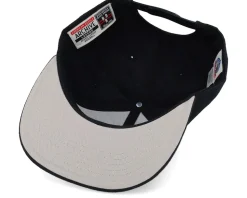 Baltimore Black Sox NL Archive 400 Black Snapback - American Needle