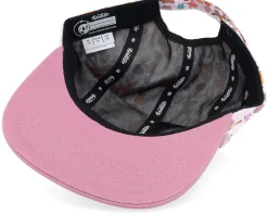 Bambi Pink Marshmallow 5-Panel - Headster