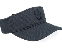 Bamboo Black Visor - Black Clover