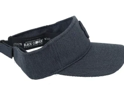 Bamboo Black Visor - Black Clover