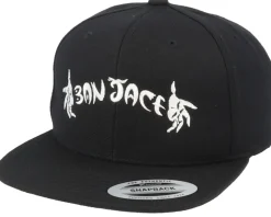 Ban Jace Black Snapback - Gamerz