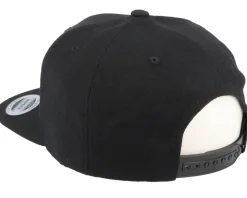 Ban Jace Black Snapback - Gamerz