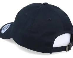Banana Black Dad Cap - Iconic