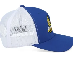 Banana Soccer Blue/White Trucker - Iconic