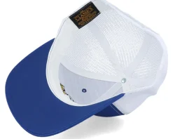 Banana Soccer Blue/White Trucker - Iconic