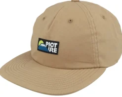 Baogi Cap B Dark Stone Strapback - Picture