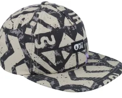 Baogi Printed Cap C Eleven Print Strapback - Picture