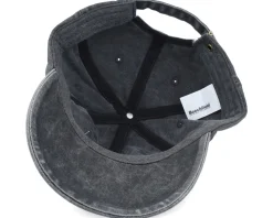 Bara Bada Bastu Vintage Washed Black Dad Cap - Scenes