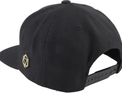 Barbarian Class Black Snapback - Critiql Hit