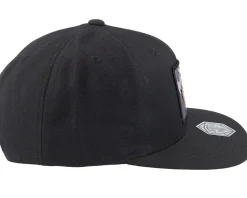 Barbarian Class Black Snapback - Critiql Hit