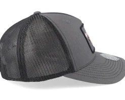 Barbarian Class 112fp Charcoal/Black Trucker - Critiql Hit