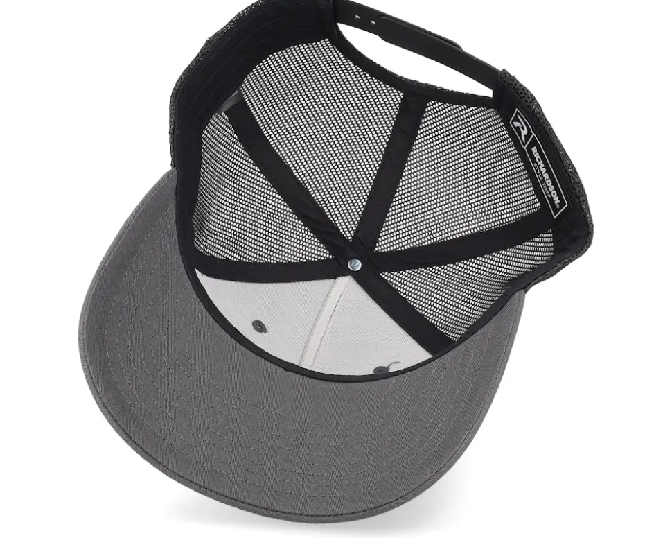 Barbarian Class 112fp Charcoal/Black Trucker - Critiql Hit