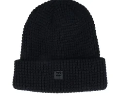 Barrow Beanie Black Cuff - Billabong