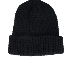 Barrow Beanie Black Cuff - Billabong