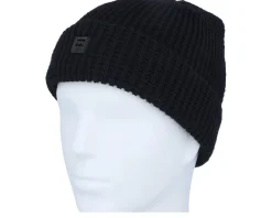 Barrow Beanie Black Cuff - Billabong