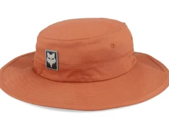 Base Over Sun Hat Saddle Bucket - Fox