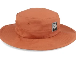 Base Over Sun Hat Saddle Bucket - Fox
