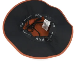 Base Over Sun Hat Saddle Bucket - Fox